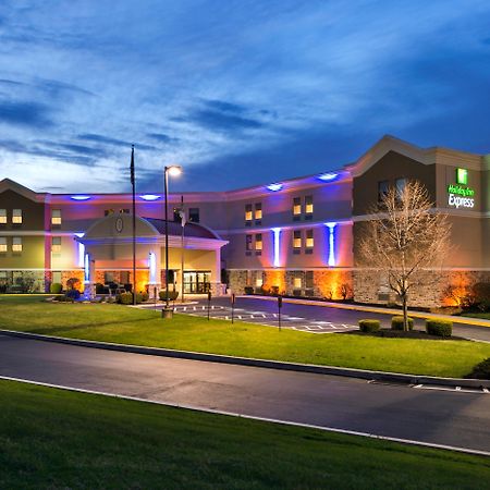 Holiday Inn Express Harrisburg I-81 - Hershey By Ihg Manadahill Exteriér fotografie