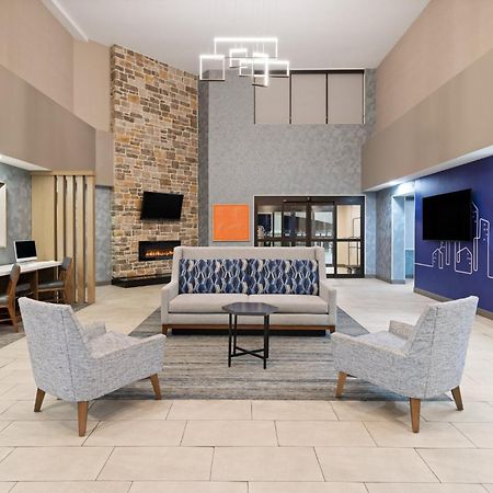 Holiday Inn Express Harrisburg I-81 - Hershey By Ihg Manadahill Exteriér fotografie