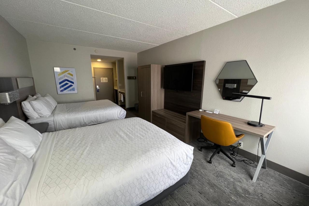 Holiday Inn Express Harrisburg I-81 - Hershey By Ihg Manadahill Exteriér fotografie