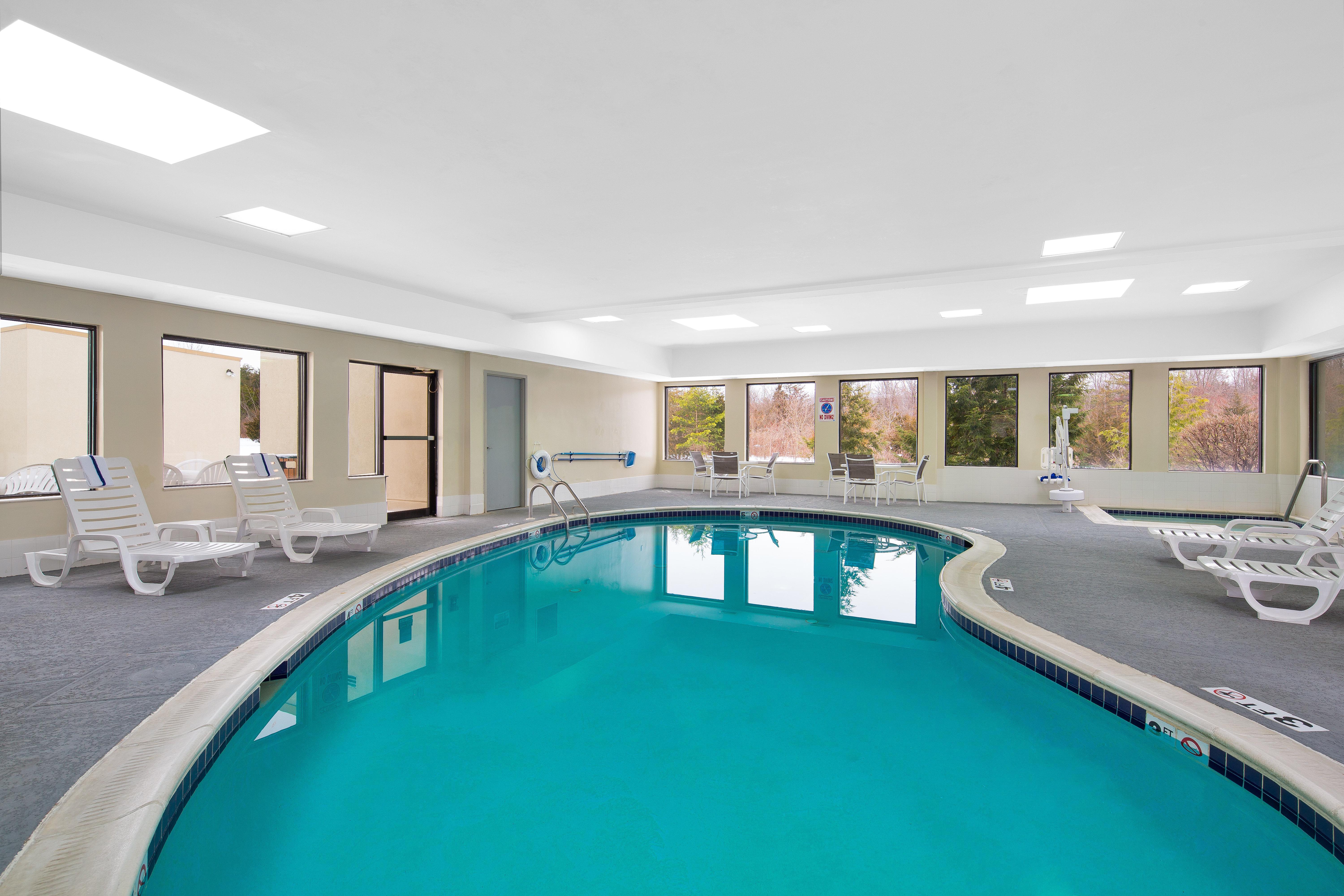 Holiday Inn Express Harrisburg I-81 - Hershey By Ihg Manadahill Exteriér fotografie