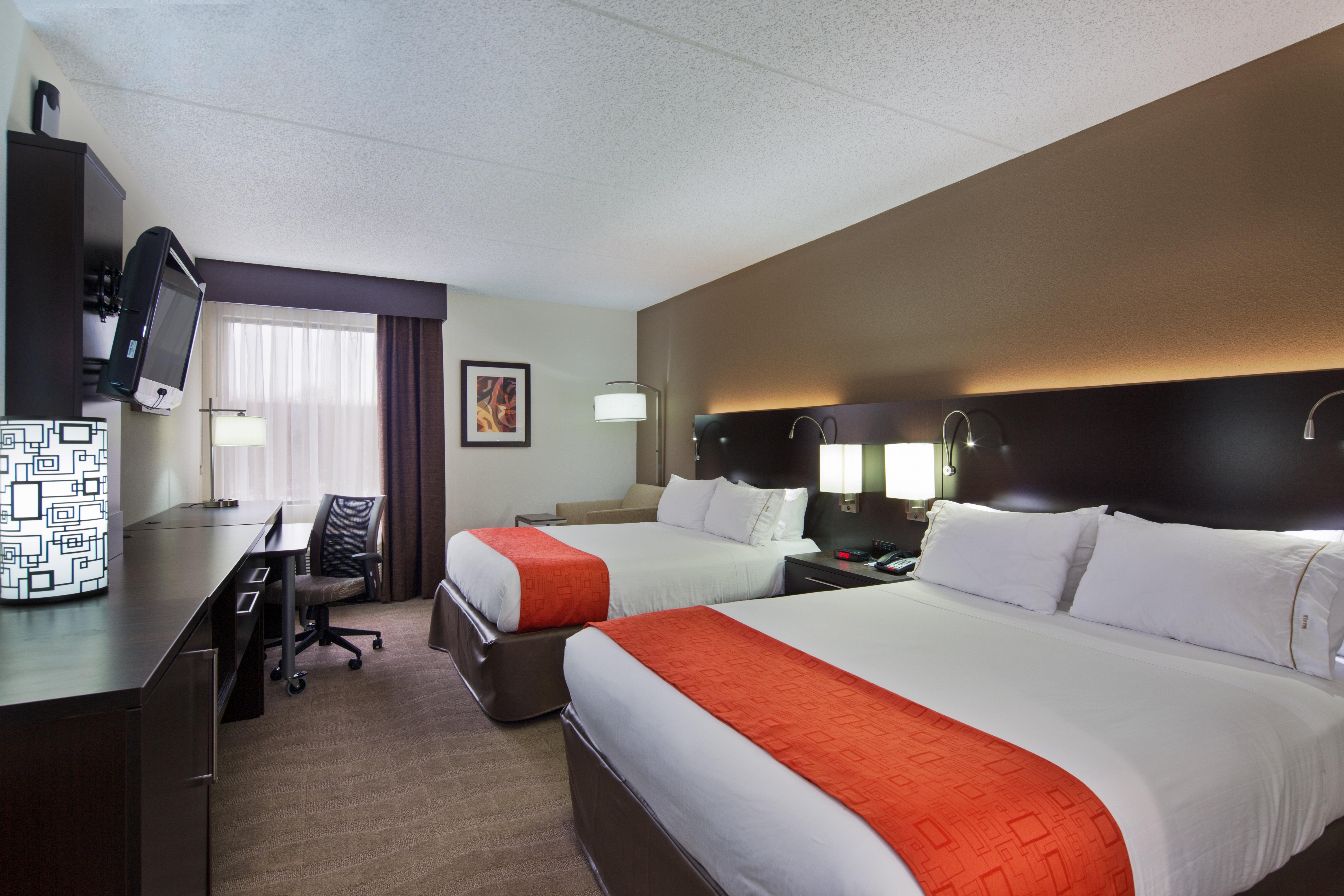 Holiday Inn Express Harrisburg I-81 - Hershey By Ihg Manadahill Exteriér fotografie
