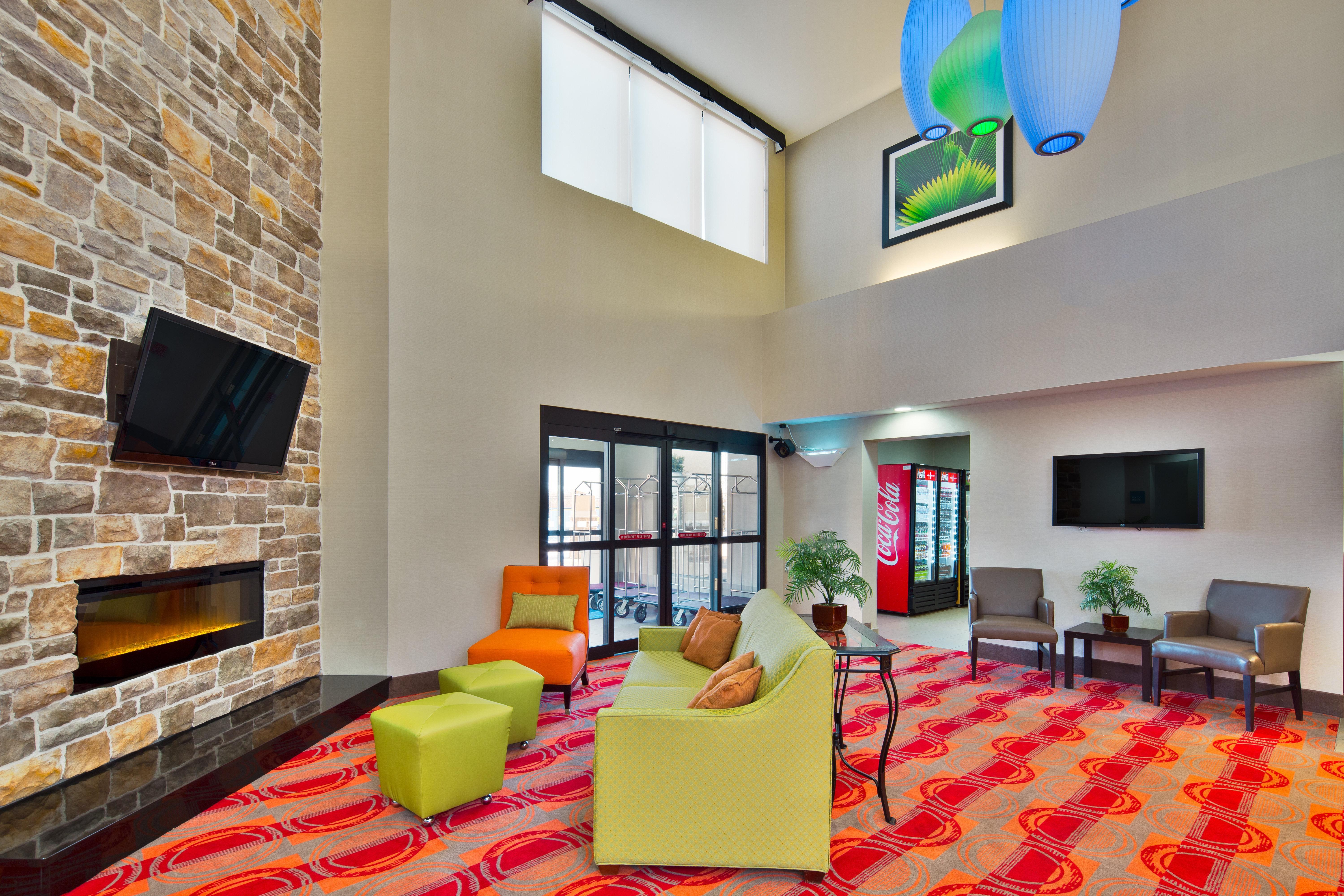 Holiday Inn Express Harrisburg I-81 - Hershey By Ihg Manadahill Exteriér fotografie