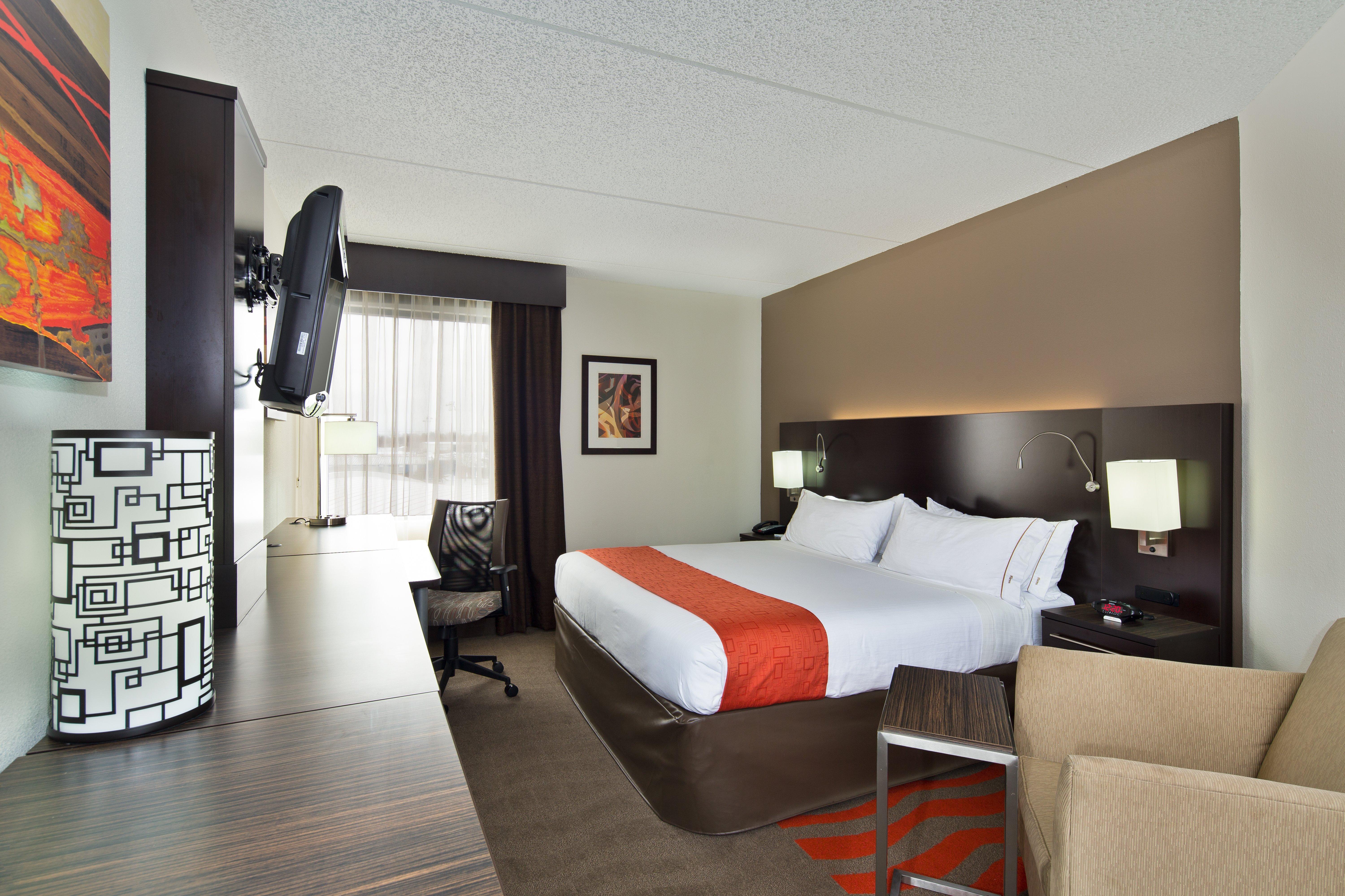 Holiday Inn Express Harrisburg I-81 - Hershey By Ihg Manadahill Exteriér fotografie