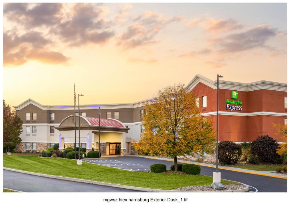 Holiday Inn Express Harrisburg I-81 - Hershey By Ihg Manadahill Exteriér fotografie
