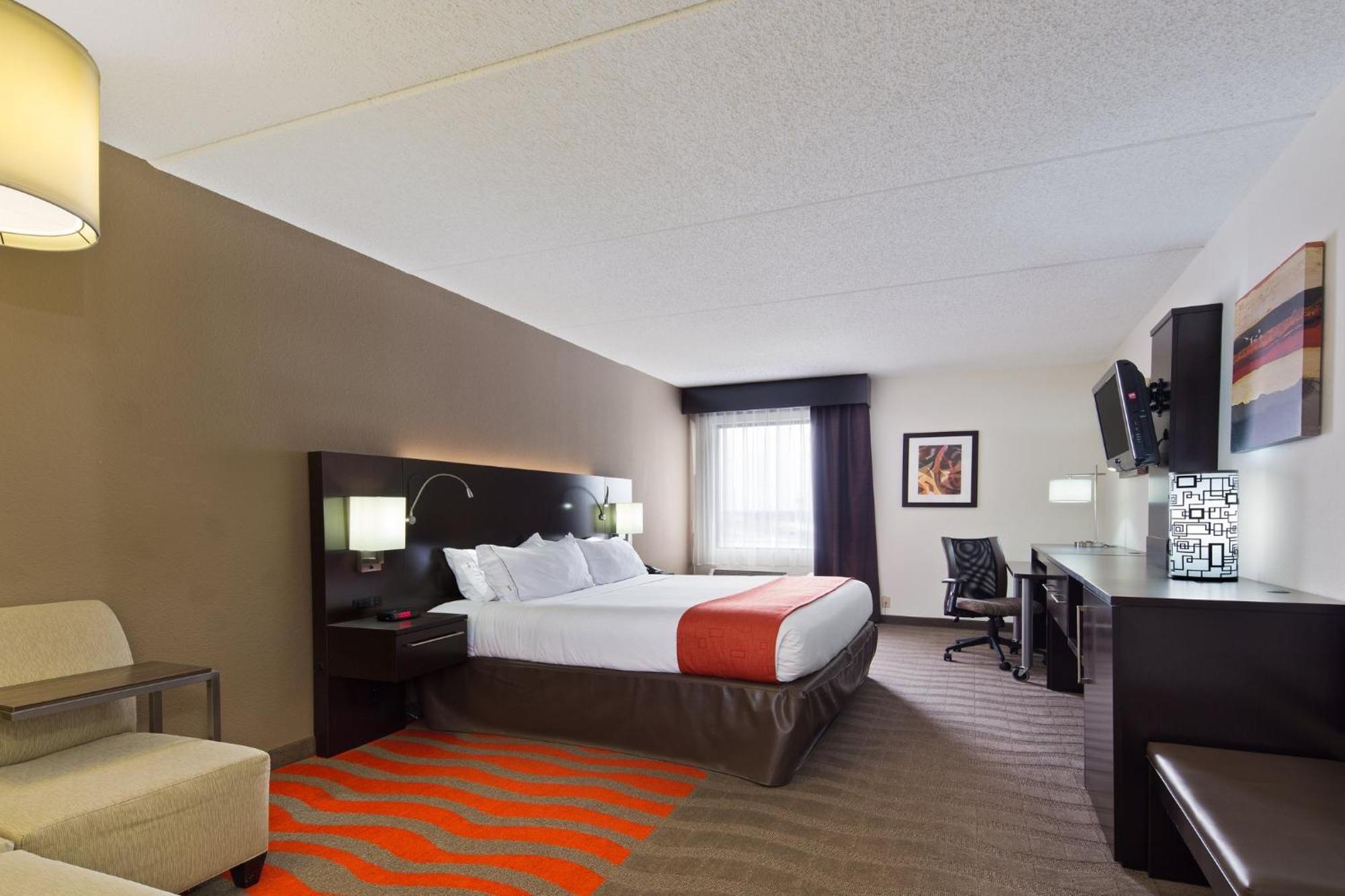 Holiday Inn Express Harrisburg I-81 - Hershey By Ihg Manadahill Exteriér fotografie