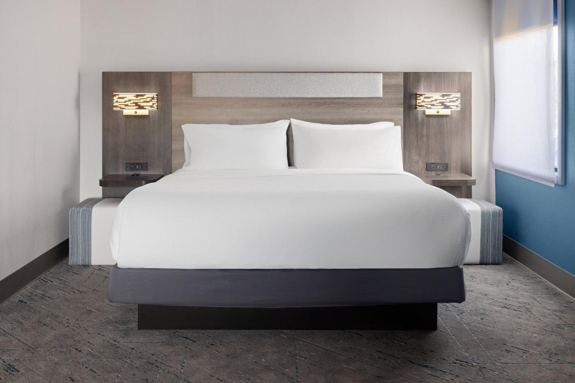 Holiday Inn Express Harrisburg I-81 - Hershey By Ihg Manadahill Exteriér fotografie