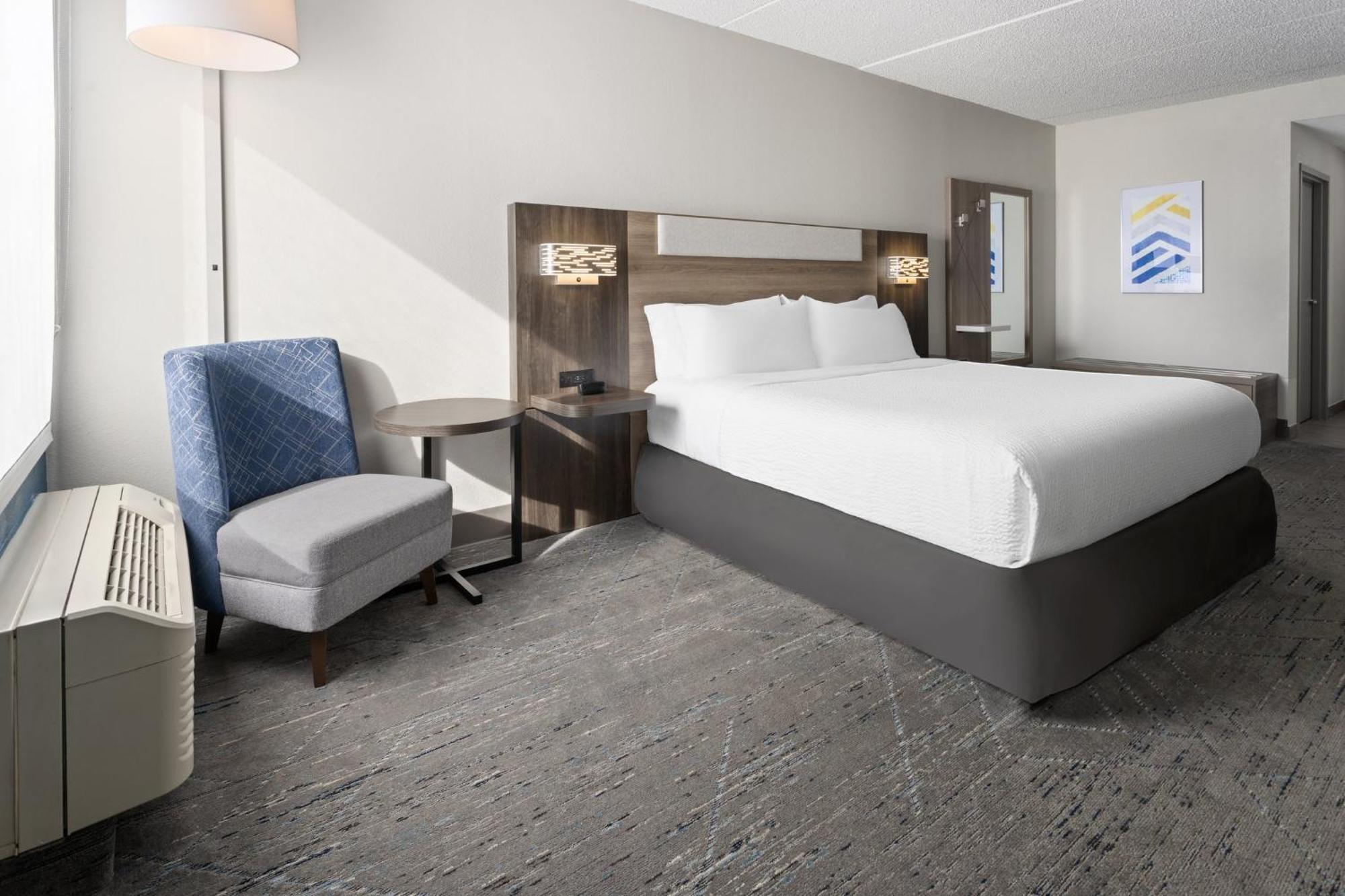 Holiday Inn Express Harrisburg I-81 - Hershey By Ihg Manadahill Exteriér fotografie